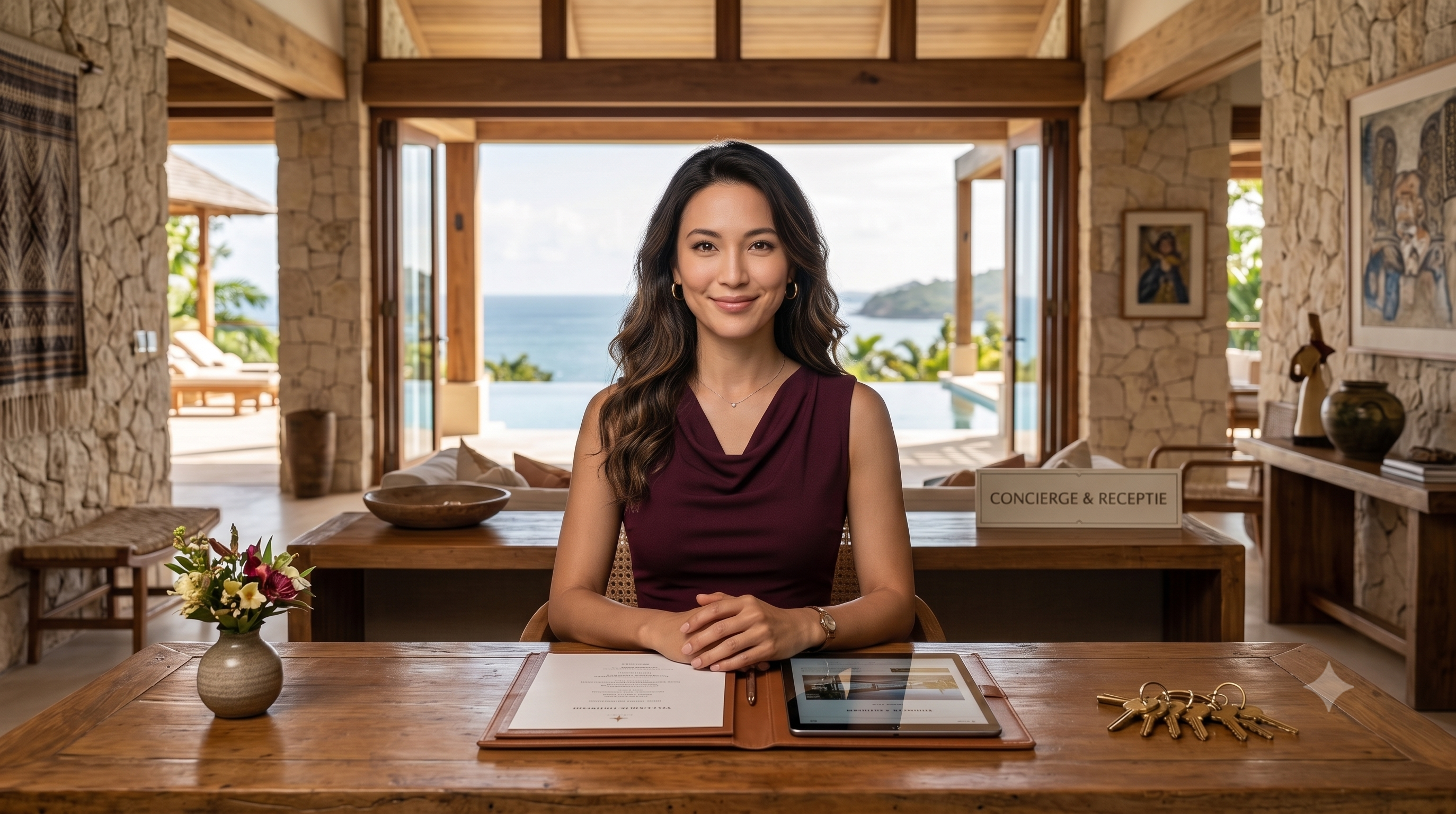 Mya, your AI Guest Concierge