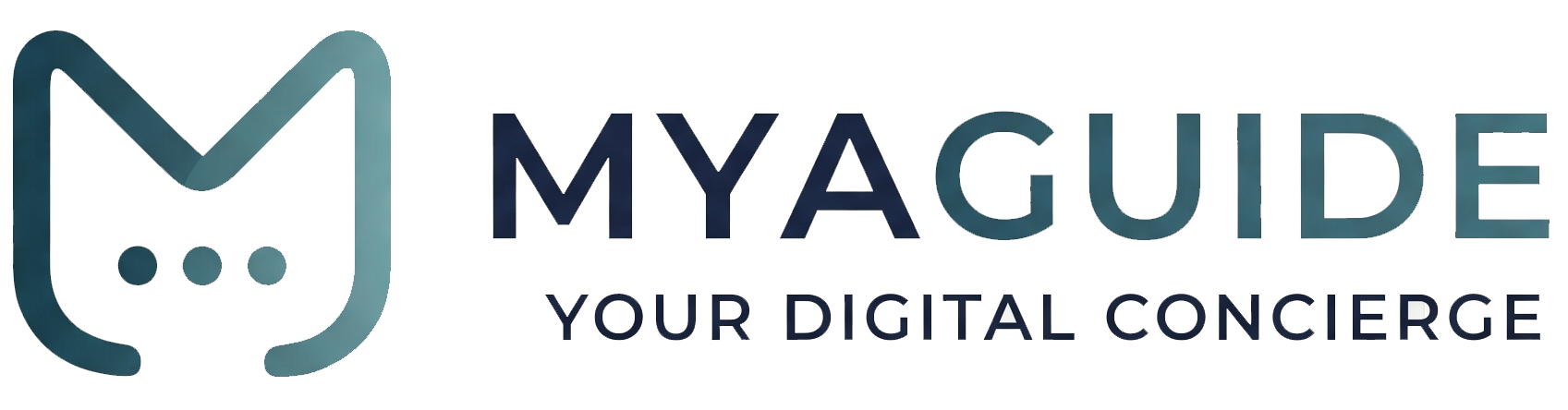 MyaGuide, AI guest guides and virtual concierge